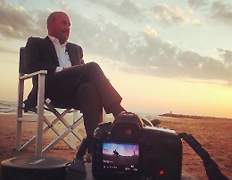 A Pozzallo "sbarca" anche il Commissario Montalbano: ciak tra migranti