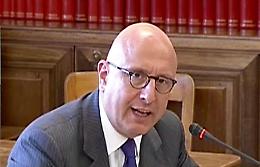 Gaetano Armao torna in pista: nominato presidente del Cts