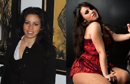 Critico d'arte di giorno, ballerina di burlesque di notte: la doppia vita di Caterina