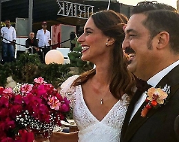 Suonano le trombe: a Palermo si &egrave; sposato Roy Paci