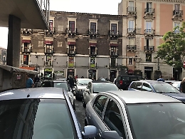 Catania: città abbandonata e priva di controlli