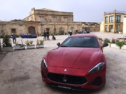 Marzamemi sempre più “in”: anche Maserati sceglie il borgo marinaro