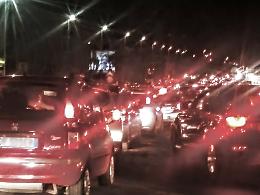 Catania, pomeriggio da incubo in via Giuffrida per un incidente: traffico in tilt