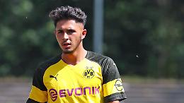 Il miracolo di Dario Scuderi: dopo 10 interventi il paternese del Dortmund torna in campo