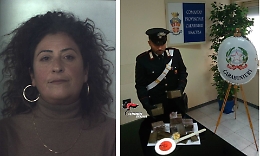 In auto con tre chili di hashish, donna finisce in manette