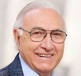 Pippo Baudo, il "re" dei presentatori compie 85 anni