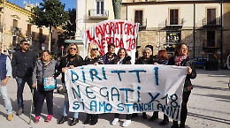 Gela, visita istituzionale del Presidente Musumeci