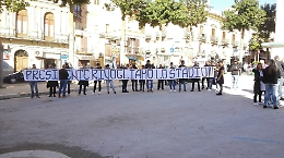 Gela Calcio, la tifoseria chiede aiuto per lo stadio "Vincenzo Presti"