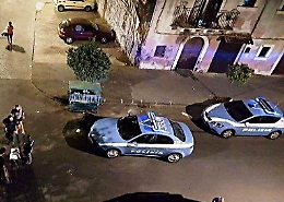 Catania: blitz della polizia a San Berillo, il quartiere passato al setaccio