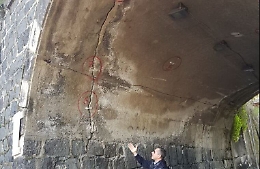 Aci Castello, il ponte a rischio crollo che può paralizzare tutta l'area metropolitana di Catania
