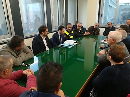 Myrmex, Razza incontra lavoratori e chiede convocazione al Mise