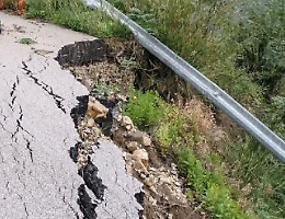 Inferno strade, Di Maio: «Musumeci chieda la nomina di commissario»