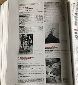 Morgante, è stato inserito nel catalogo dell’arte moderna