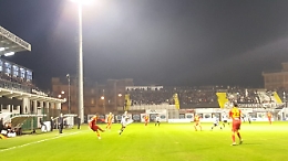 Serie C, Sicula Leonzio distratta, il Catanzaro ne approfitta