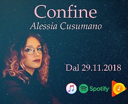 Alessia, la cantante menfitana presenta il suo primo singolo
