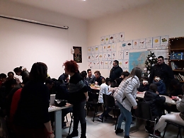 Catania: la tombola del Centro Astalli nel segno dell’Accoglienza e della Condivisione