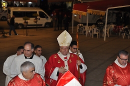 Ribera, il cardinale Montenegro ha ordinato cinque nuovi diaconi