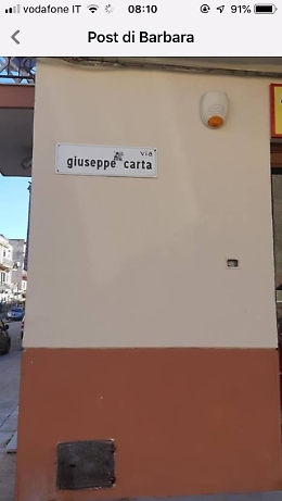 Palermo: pericolosa situazione di degrado davanti alla scuola Majorana