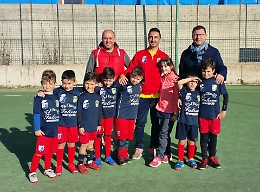 Successo per il torneo calcistico natalizio a Grotte
