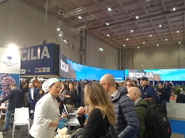 Eleonora Cavaleri conquista la Bit di Milano