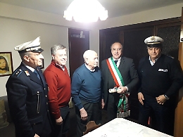 Aragona abbraccia Luigi e Alfonso 
«I nostri eroi non si dimenticano»