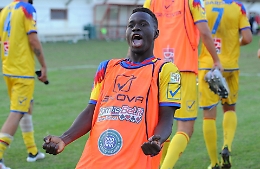 Serie C, il Catania cede Manneh in prestito alla Carrarese