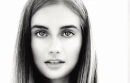 Olimpia, la modella che a 14 anni porta un po' di Catania sulle passerelle dell'alta moda