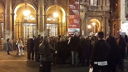 L'invasione degli chef al Teatro Massimo Bellini per la festa di Federcuochi
