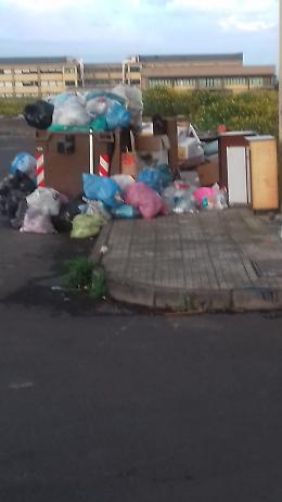 Catania: città "pulita"