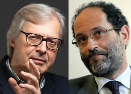 Ingroia "ubriaco", Sgarbi: «La sua smentita è una conferma» E spiega il perchè