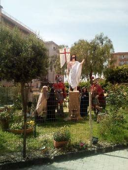 Augusta: rappresentazione della Passione e Resurrezione