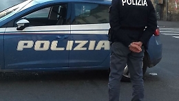 Tentato furto d'auto e di catalizzatori a Catania: la Polizia arriva in tempo