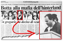 Le vite di Orazio Pino, ex pentito catanese ucciso a Chiavari come un boss: una vendetta fredda?