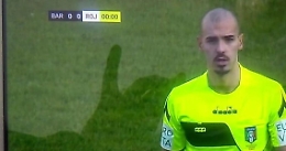 L'agrigentino Costanza dirigerà la finale Juventus-Fiorentina