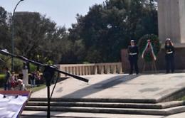 Palermo, anticipata la manifestazione del 25 aprile: celebrazione senza cittadini ed è polemica