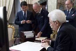 Legittima difesa, Mattarella promulga legge ma con una serie di osservazioni