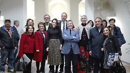 Sofia, la discendente di Luigi Pirandello tornata nella terra del suo celebre avo