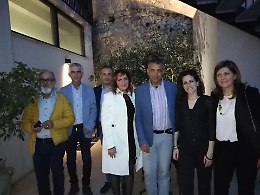 Sofia Pirandello ha presentato &ldquo;Candido suicida&rdquo;