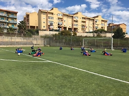 Akragas, domani a Salemi per la prima finale playoff