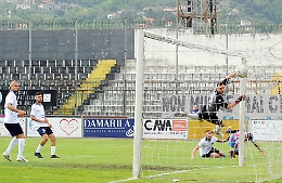Serie C, Catania beffato nel finale dalla Cavese: pessimo biglietto da visita per i play off