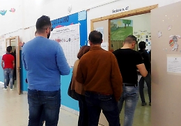 Elezioni amministrative, in Sicilia affluenza in calo ma Gela va in controtendenza (+6,38%)