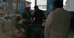 E' nato Andrea, &egrave; il primo nel nuovo ospedale San Marco di Catania