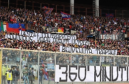 Catania Trapani, 2 a 2 davanti ai ventimila del Massimino