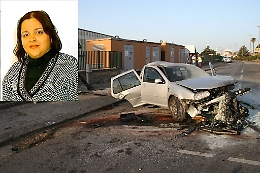 Schianto nella notte, donna muore in incidente stradale nel Ragusano