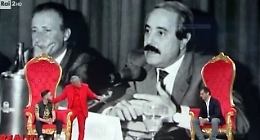 Offese a Falcone e Borsellino su «Realiti»
La Rai finisce nella bufera