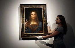 Salvator mundi, come il quadro più costoso del mondo è finito sullo yacht del principe saudita
