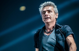 Ligabue il 17 giugno a Messina per "Ballare sul mondo"