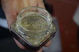 Da un'azienda siciliana la "polvere di terra" fatta con le lumache