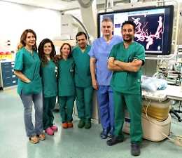 Al Cannizzaro di Catania un intervento su patologia rarissima: salvato bimbo di 10 anni