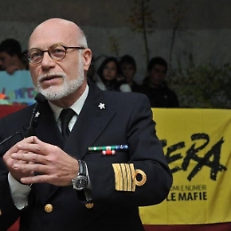 Il contrammiraglio Alessandro: «Riportare profughi in Libia viola le norme internazionali»